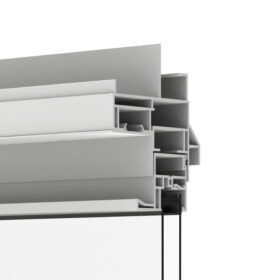 DOUBLE HUNG NAILING FLANGE & J-CHANNEL