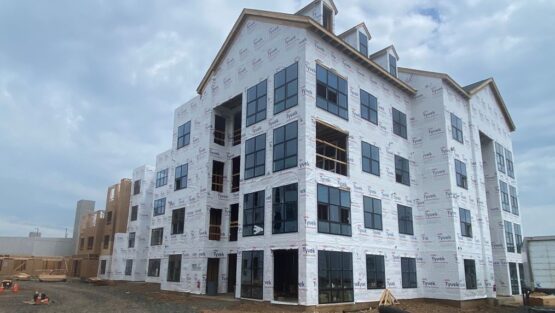 MID RISE IN PROGRESS