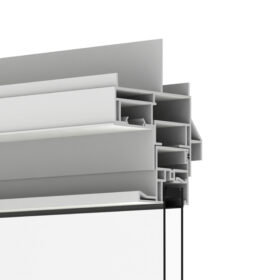 DOUBLE HUNG NAIL FIN ONLY