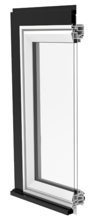 eastern casing & bullnose side cut