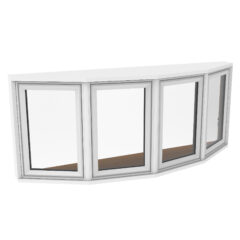 4 LITE BOW EXTERIOR 4 LITE BOW EXTERIOR