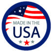 made in usa logo