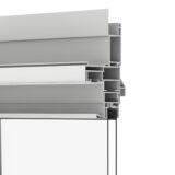 DOUBLE HUNG FLAT CASING