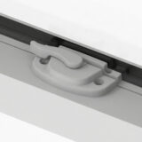 LOCK & KEEPER LOCK & KEEPER