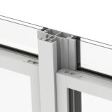 SH660 CENTER MULLION POST