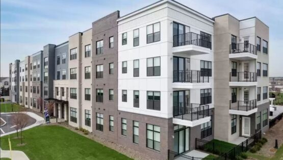 MID RISE APARTMENTS 6