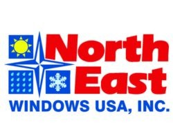 NORTHEAST WINDOWS USA LOGO VECTORIZED