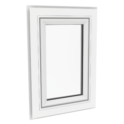 eastern casing all around