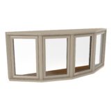 BOW - ALMOND BOW - ALMOND